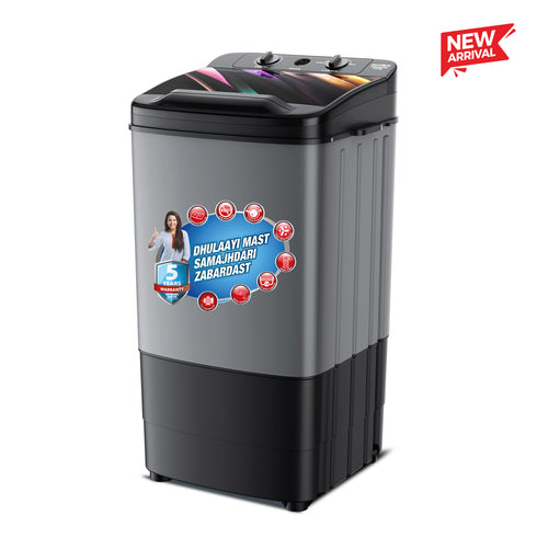 Intex 7.5 KG Washer | WS75GLBG